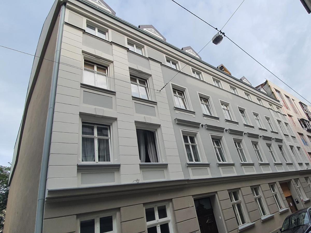 Old Town Apartment Poznań Zewnętrze zdjęcie