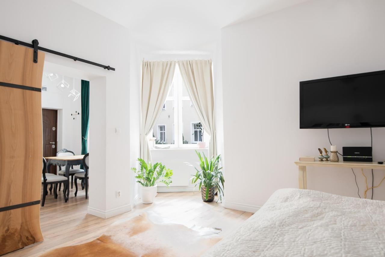 Old Town Apartment Poznań Zewnętrze zdjęcie