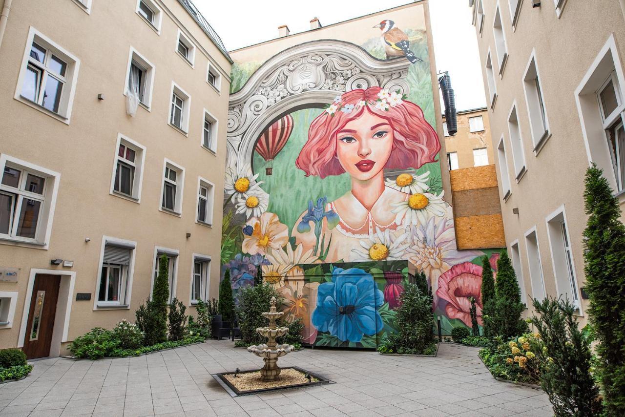 Old Town Apartment Poznań Zewnętrze zdjęcie
