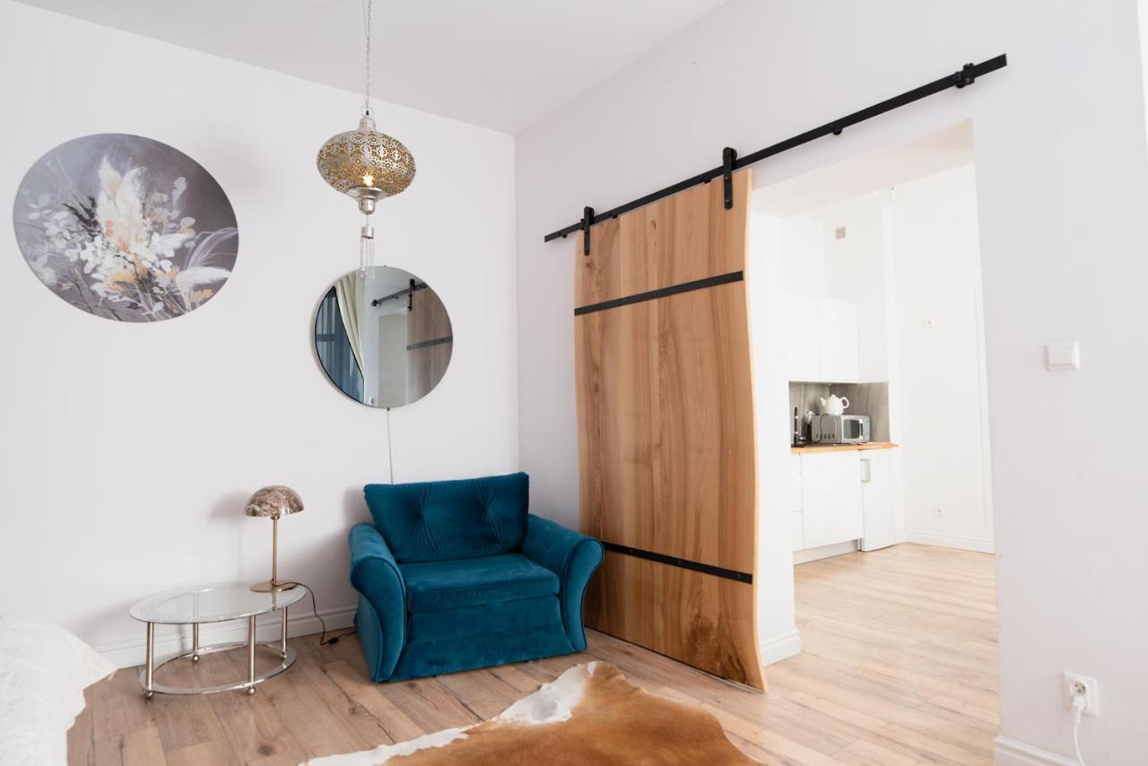 Old Town Apartment Poznań Zewnętrze zdjęcie
