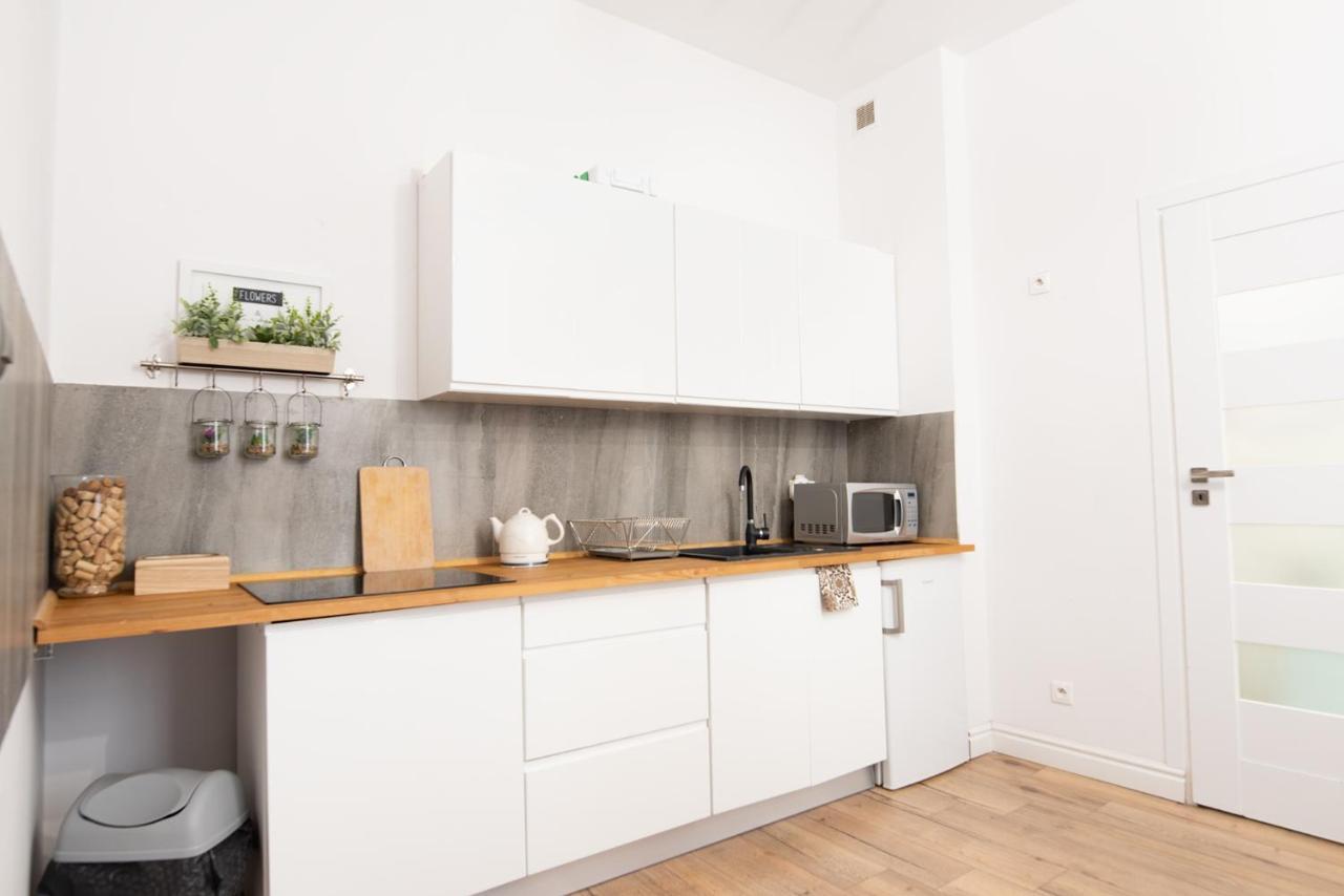 Old Town Apartment Poznań Zewnętrze zdjęcie