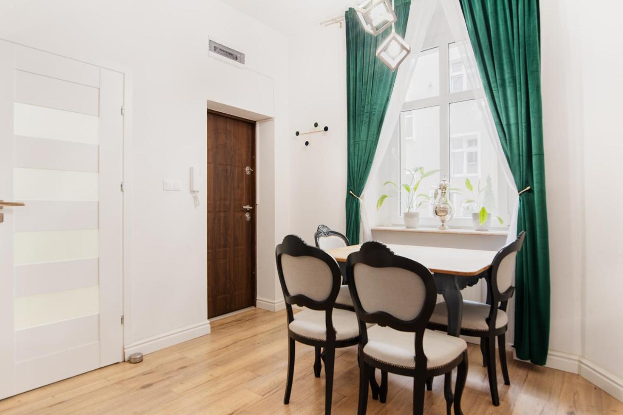 Old Town Apartment Poznań Zewnętrze zdjęcie