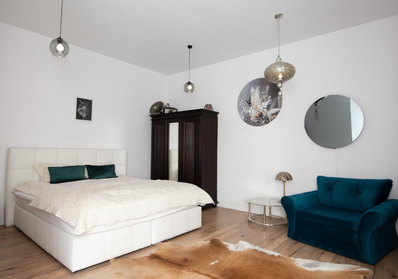 Old Town Apartment Poznań Zewnętrze zdjęcie
