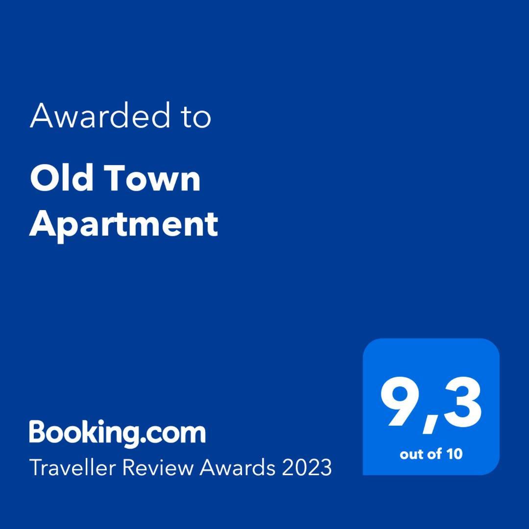 Old Town Apartment Poznań Zewnętrze zdjęcie